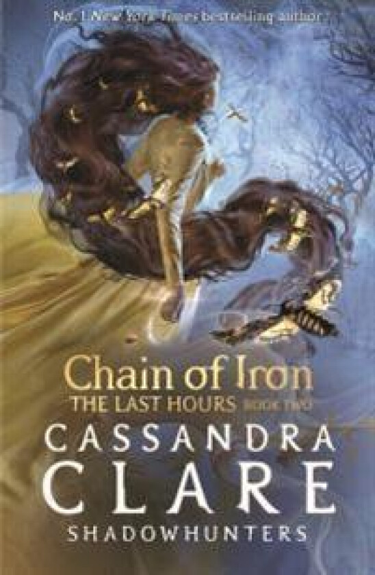 Chain of iron av Cassandra Clare