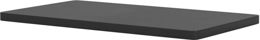 Panton Wire hylleplate 18,8x33 cm Black