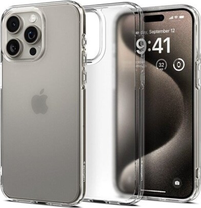 Ultra Hybrid - back cover for mobile phone