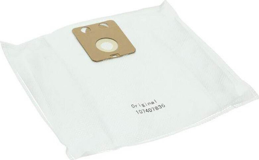 STÃËVSUGERPOSER VP600 FLEECE 10 STK.