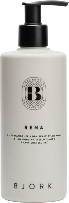 Björk Rena Anti-Dandruff & Dry Scalp Shampoo, 300 ml Björk Shampoo