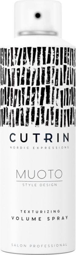MUOTO Hair Styling Texturizing Volume Spray (200ml)