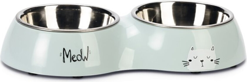 Diner Set Rana Dobbeltskål - 2 x 200 ml, Ø 14 cm
