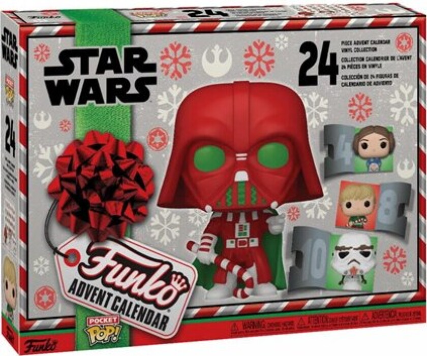 Julekalender: Star Wars Holiday 24st