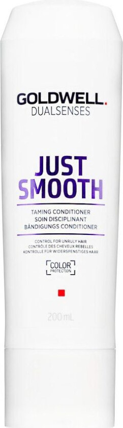 Dualsenses Just Smooth Taming Conditioner 200ml