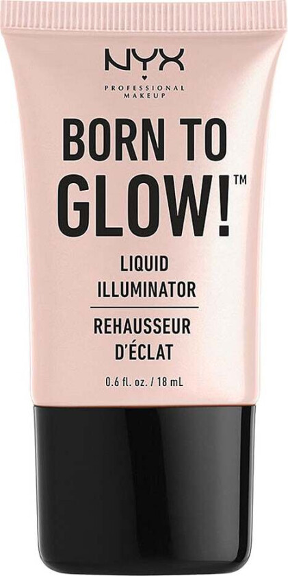 Born To Glow Liquid Illuminator Sunbeam 1