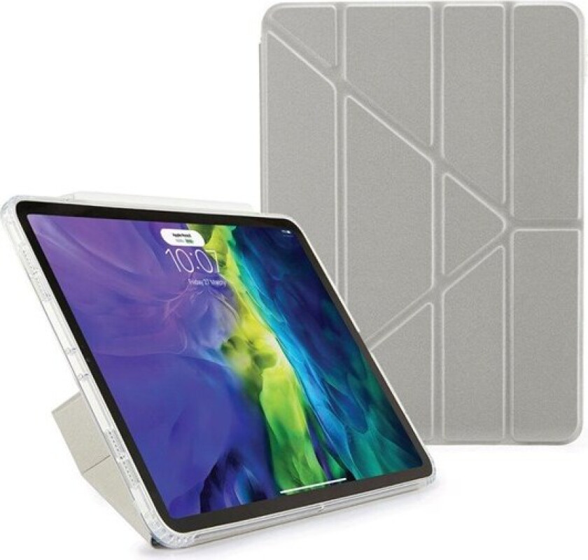 iPad Air 10.9" Metallic Origami Case
