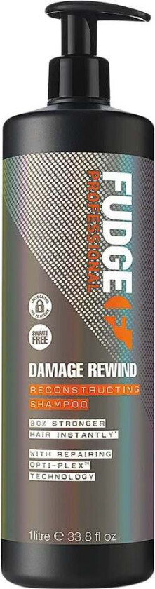 Damage Rewind Reconstructing Shampoo 1000 ml