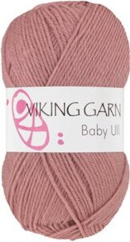 Viking Garn Babyull 308