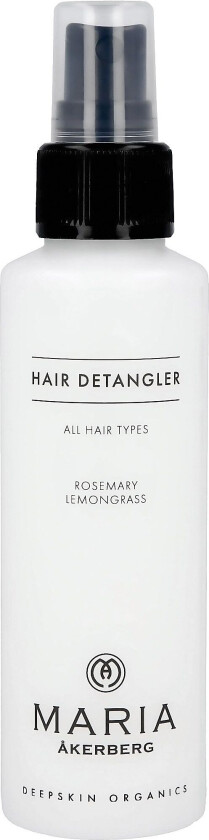 Rosemary & Lemongrass Hair Detangler 125 ml
