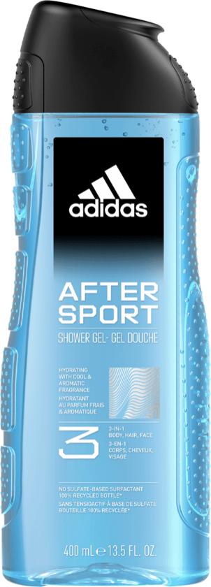 After Sport Shower Gel 400ml