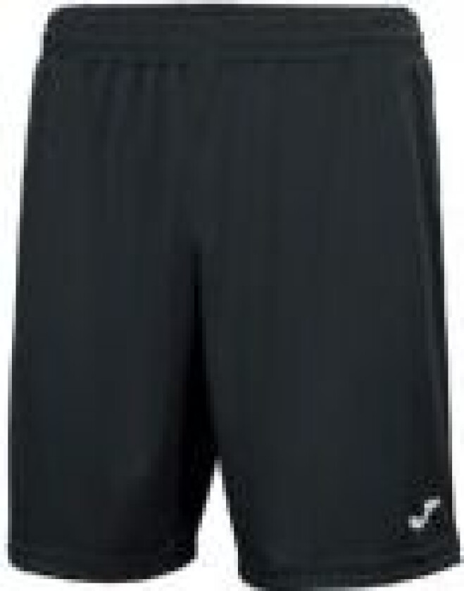 STECH-100053100 S Fotballshorts Nobel  M 100053.100 svart