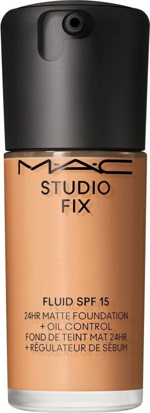 MAC Cosmetics Studio Fix Fluid Broad Spectrum SpF15 NC41