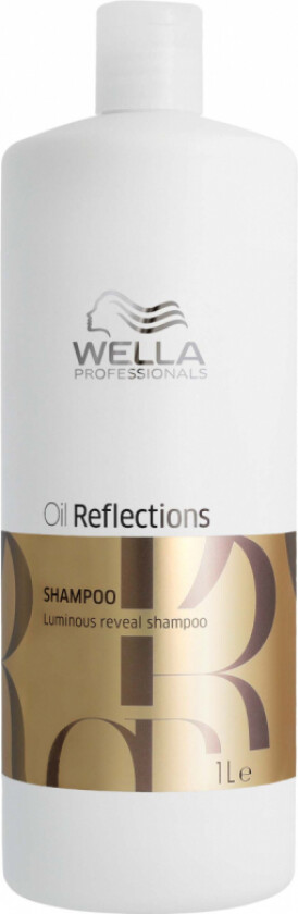 Oil Reflections Luminious Reveal Shampoo 1000