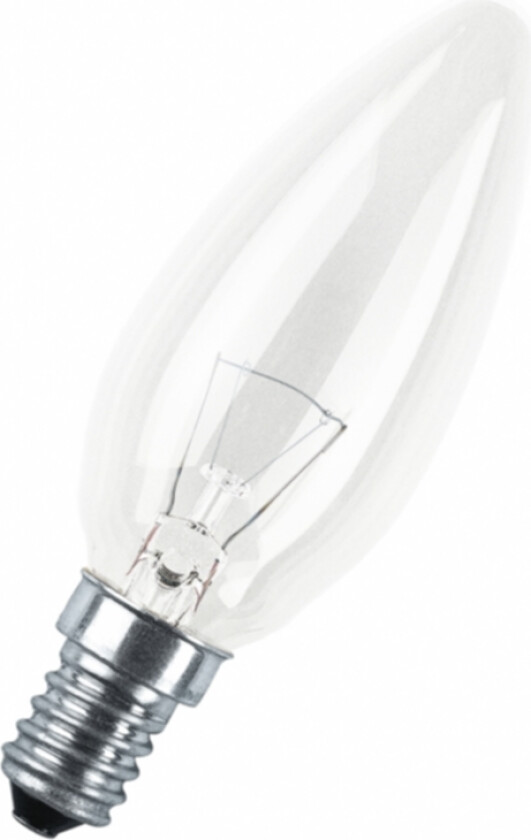 Lyspære Classic B 11w E14 Osram