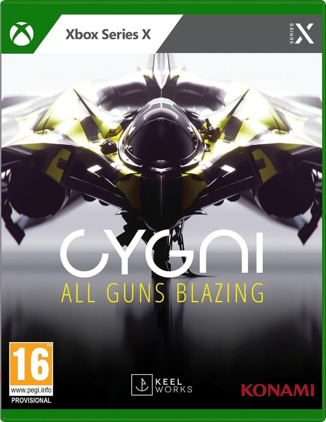 CYGNI: All Guns Blazing (Xbox Series X)