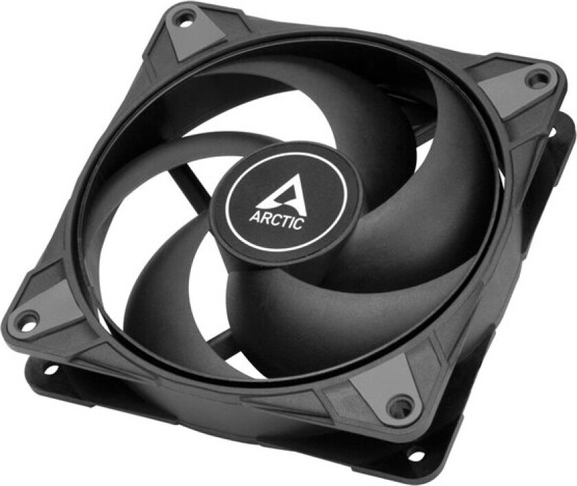Arctic P12 Max Svart
