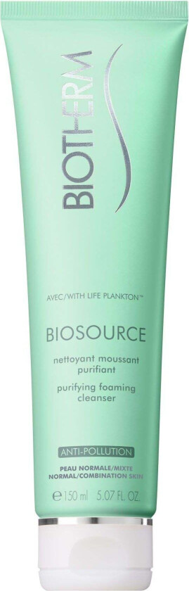 Bilde av Biosource Purifying Foaming Cleanser 150 ml