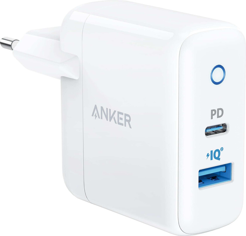 Powerport Pd+ Hvit