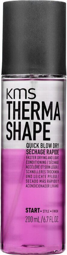 KMS Therma Shape Quick Blow Dry 200ml