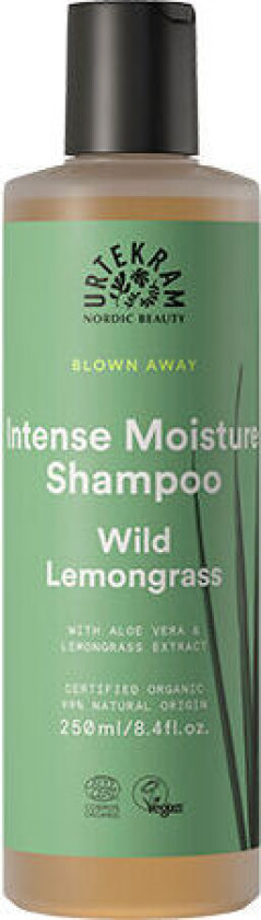 Intense Moisture Shampoo, 250 ml  Shampoo