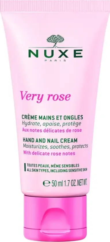 Hand And Nail Cream