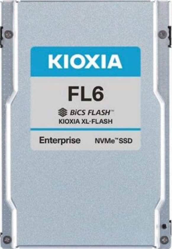 FL6 Series KFL6XHUL800G - SSD - Enterprise - 800 GB - PCIe 4.0 x4 (NVMe)
