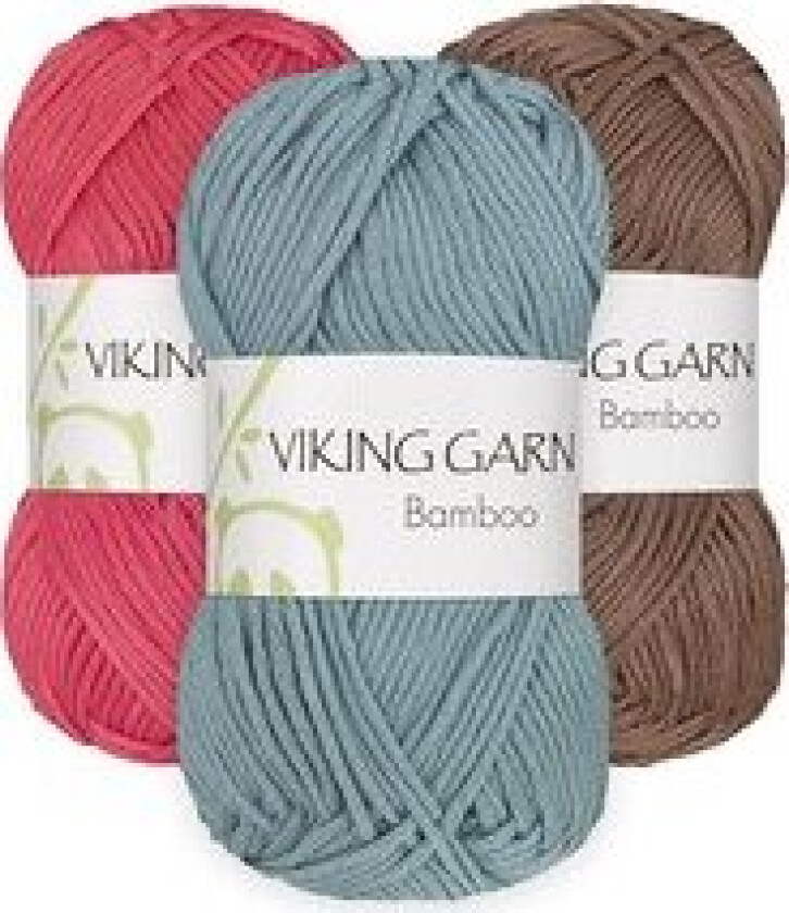 Viking Garn Bambus 627