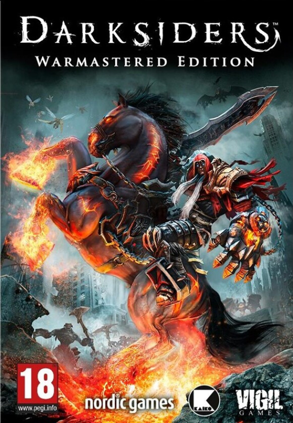 Darksiders: Warmastered Edition - Windows - Action