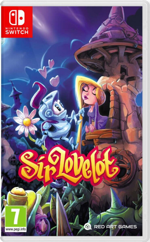 Sir Lovelot - Switch