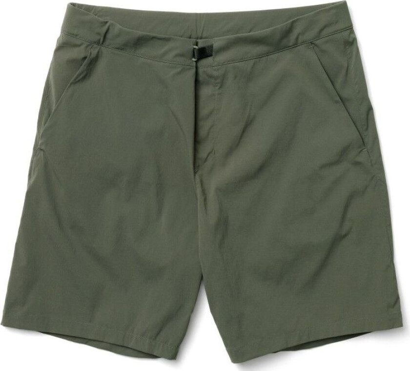 Women's Wadi Shorts M, Baremark Green