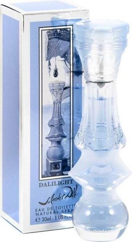 Bilde av Salvador Dali DaliLight, 30 ml Salvador Dali Dameparfyme