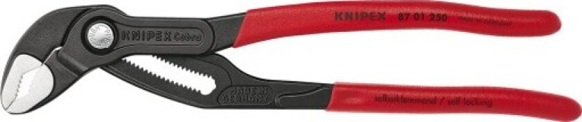 Knipex Cobra vannpumpetang 250 mm