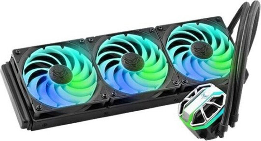 Nitro+ S360-A - CPU Vannkjøling