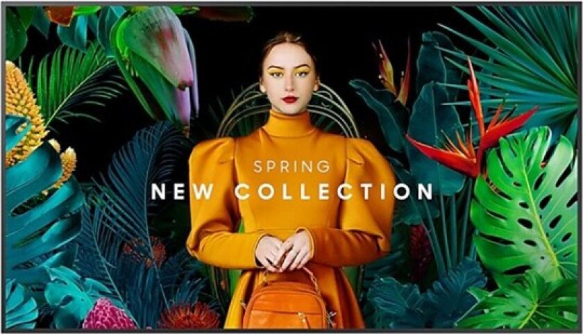 Qb43c 16/7 43" 350cd/m² 4k Uhd (2160p) 16:9