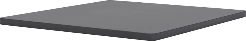 Panton Wire hylleplate 33x34,8 cm Anthracite