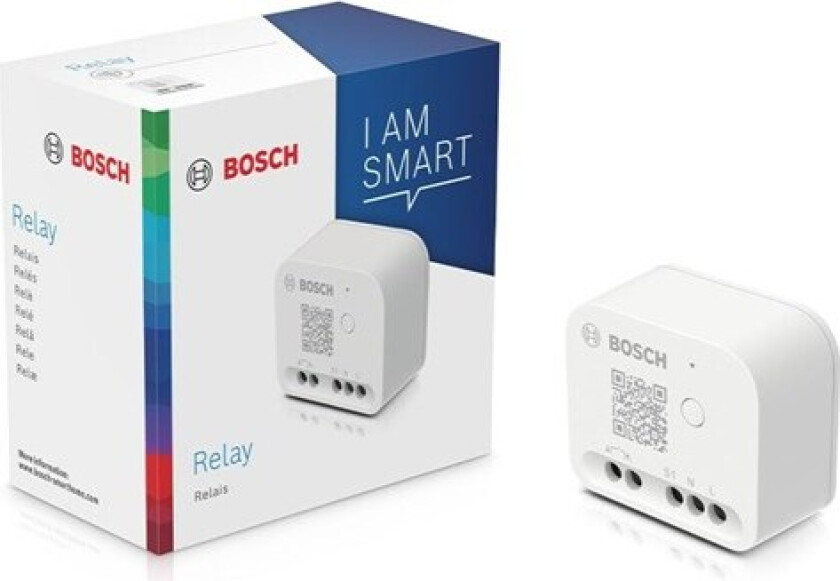 Smart Home Relay BMCT-RZ