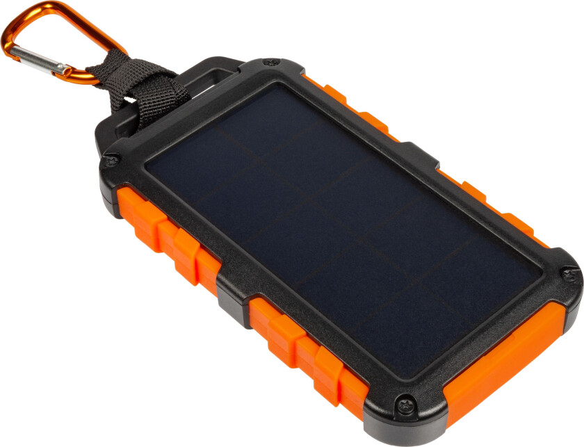 - XR104 Solar Charger Powerbank 10.000 mAh