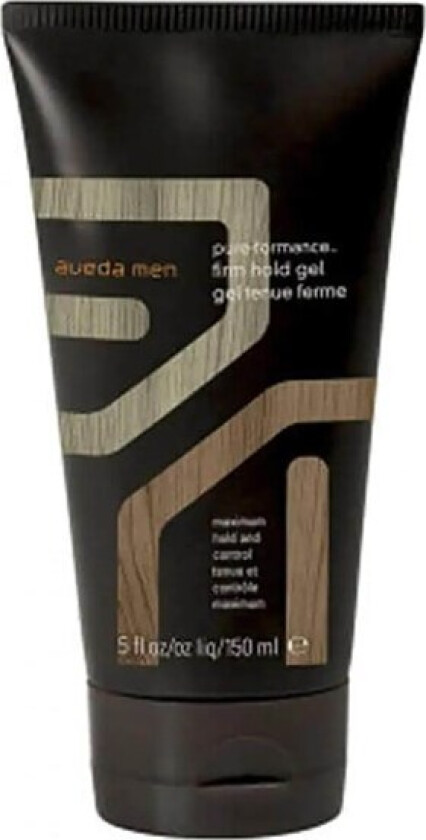 Mens Firm Hold Gel, 150 ml Hårstyling
