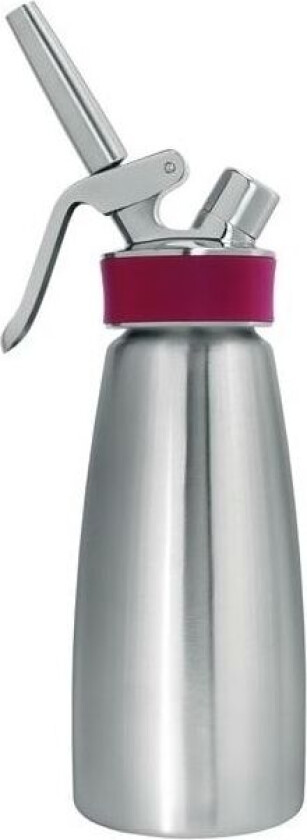 Sifonflaske Gourmet 0,5l Isi