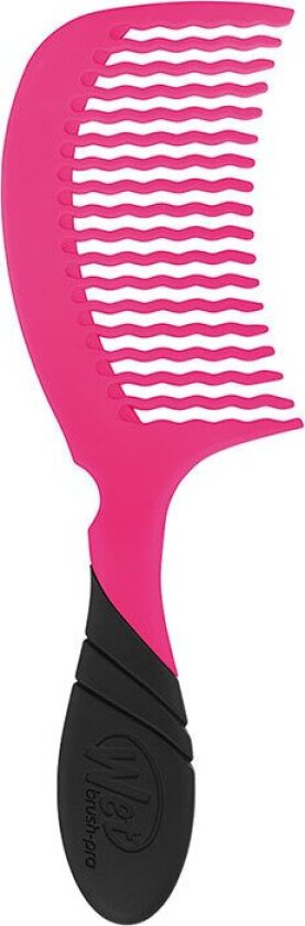 Wetbrush Pro Detangling Comb Pink