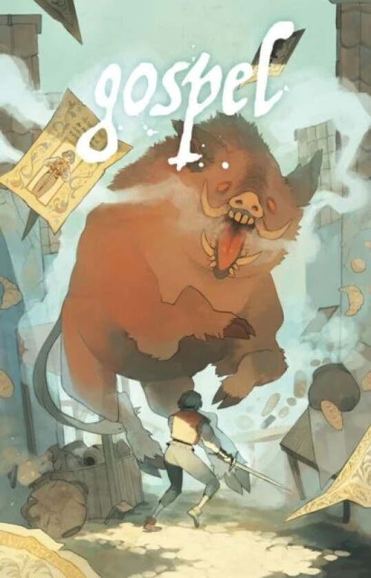 Gospel av Will Morris