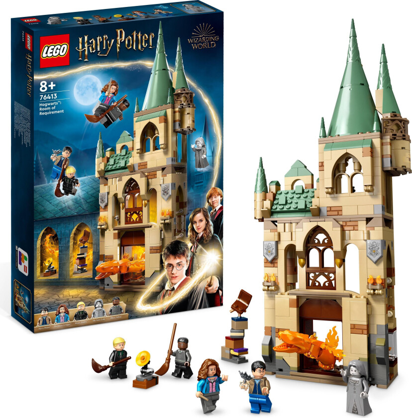 Lego Harry Potter - Galtvort: Nødvendeligrommet 76413