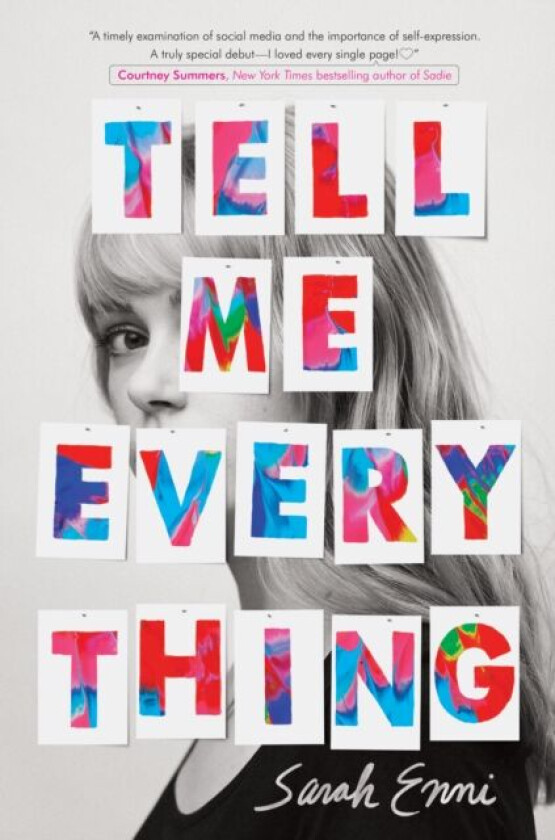 Tell Me Everything av Sarah Enni