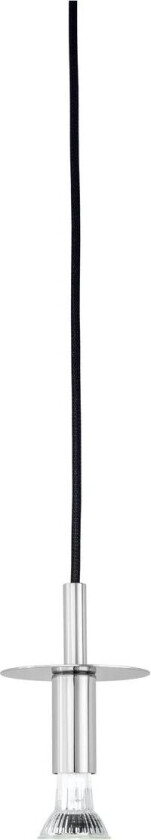 Star 1 Hengelampe Forniklet messing