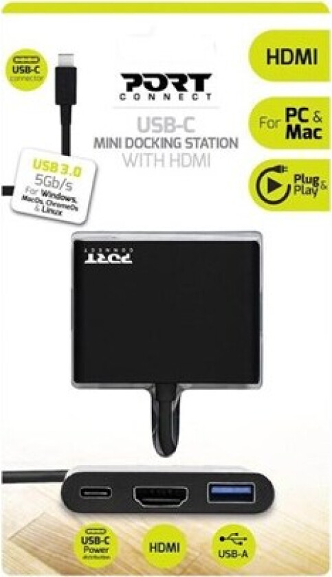 PORT connect Mini