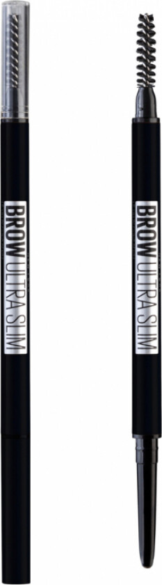 Brow Ultra Slim #07 Black 0,09g