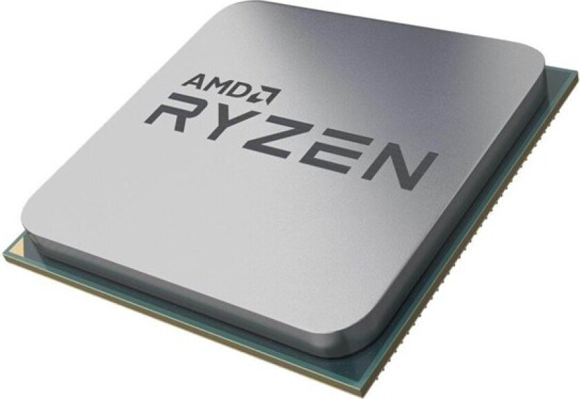 Ryzen 7 5700X3D / 3 GHz processor - OEM Prosessor/CPU - 8 kjerner - 3 GHz -  AM4 - Bulk (uten vifte)