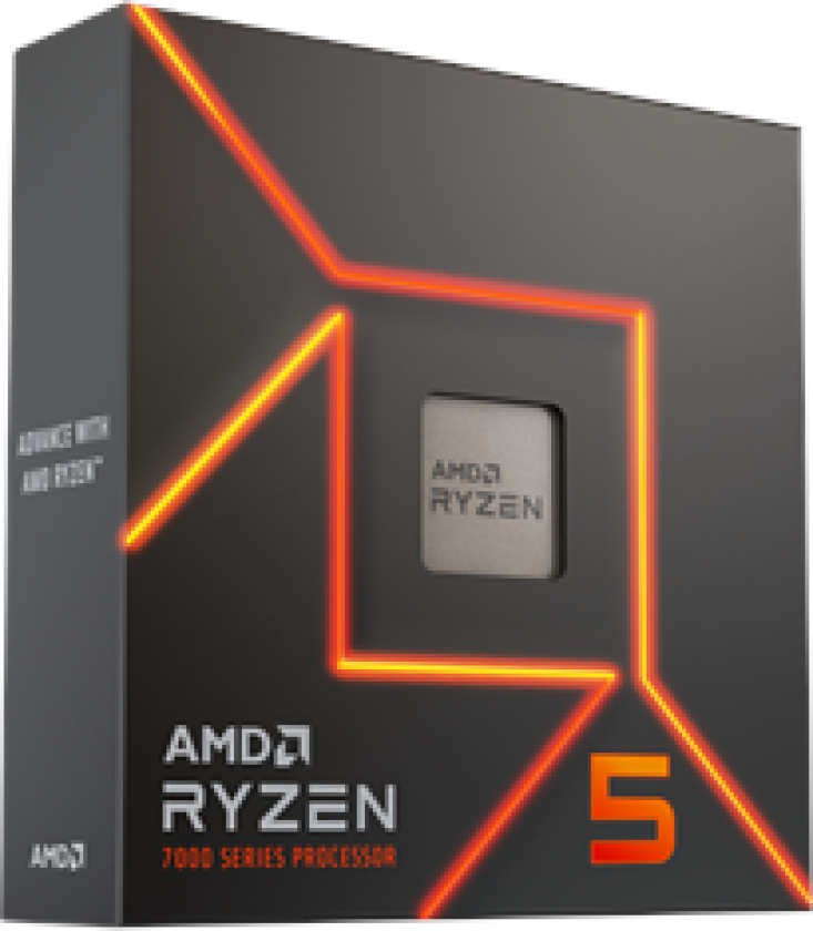 Ryzen 5 7600X