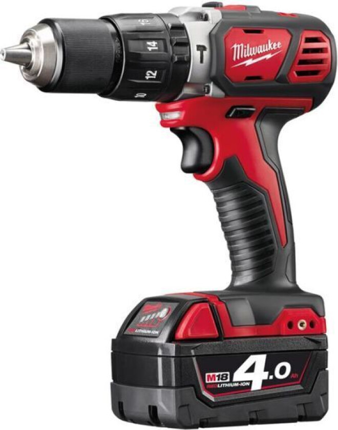 M18 BPD-402C Slagbormaskin med batteri og lader